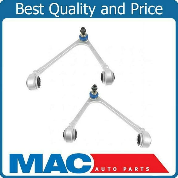 2- Upper Control Arm W/ Ball Joints L&R Side for Jaguar S-Type 00-08