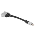 thumbnail image 2 of Adaptador de cargador de auriculares 2 en 1 NikouMX Aleación de aluminio para IOS, 2 of 8