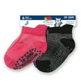 thumbnail image 2 of Fruit of the Loom Toddler Low-Cut Socks, 6-Pack, Size 6M-5T, 2 of 8