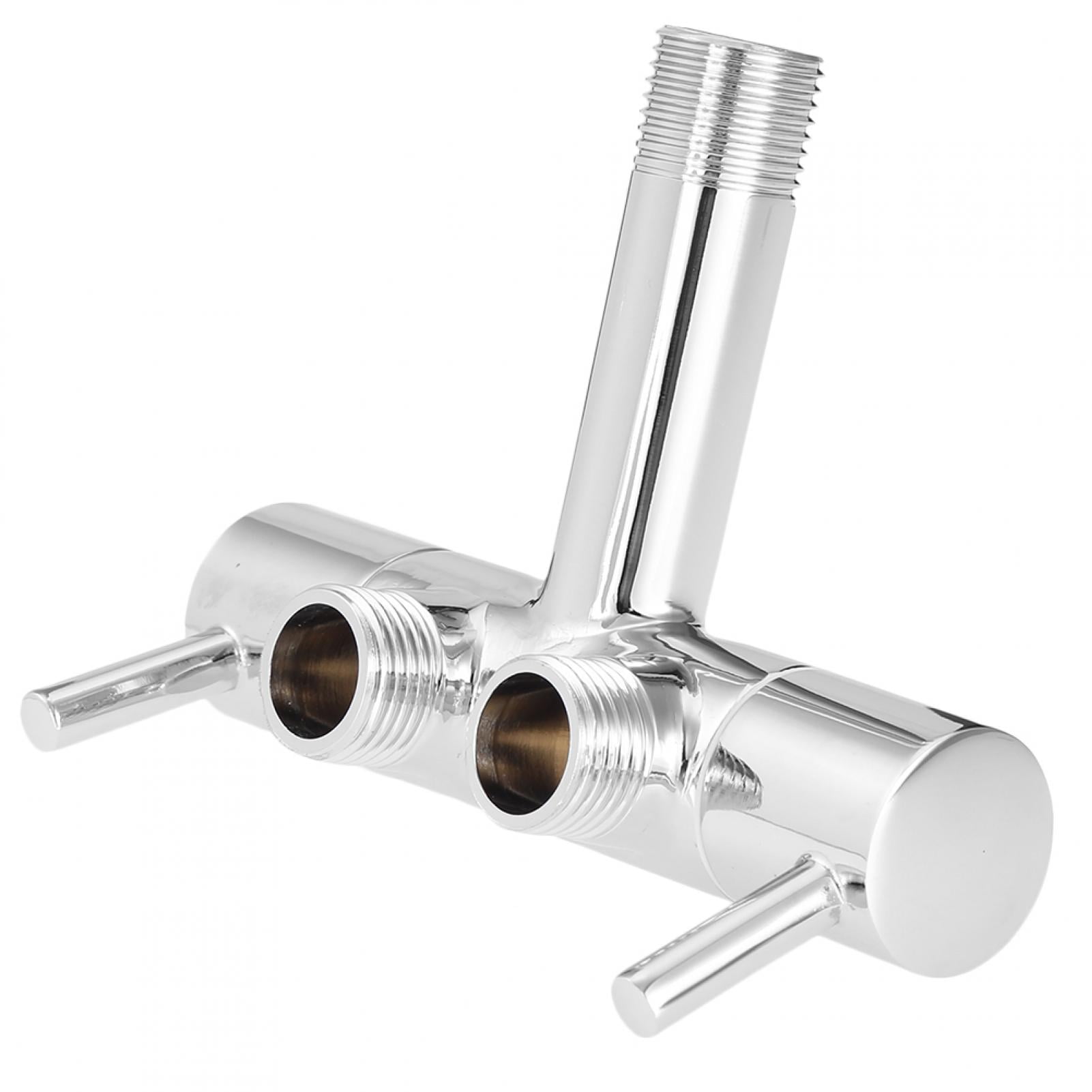 Line Tap Valve, Plating Wall Mounted Angle Valve Quality Ceramic Valve