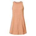 thumbnail image 7 of Lenpel Womens Summer Tank Dresses Trendy Striped Crew Neck Sleeveless Mini Dresses with Pockets Casual Loose Sundresses, 7 of 7