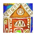 thumbnail image 4 of Gingerbread House Dreaming - Canvas, 4 of 25