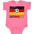 thumbnail image 3 of Inktastic German Soccer Boys or Girls Baby Bodysuit, 3 of 5