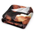 thumbnail image 2 of George Michael Ultra Soft Micro Fleece Blanket Warm Throw Blanket Digital Printed -T322, 2 of 5