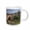 White, variant on 3drose, St. Martins Bridge, Tagus River, Toledo, Spain - Eu27 Rti0054 - Rob Tilley, 11oz Magic Transforming Mug