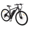 thumbnail image 1 of Bicicleta Neon Eléctrica Rodada 29 21 Velocidades Color Negro, 1 of 7