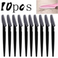 thumbnail image 1 of Eyebrow Razor Set, Facial Hair Trimmer with Protective Cover for Brows, Peach Fuzz and Face Care, 1 of 7