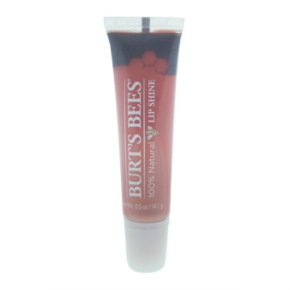 Burt's Bees Lip Shine - # 013 Peachy by Burt's Bees for Women - 0.5 oz Lip Gloss