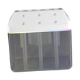 thumbnail image 3 of Humidificador BLESIY portátil 900 ml USB mini para hogar Dormitorio Escritorio, 3 of 8