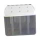 thumbnail image 3 of Humidificador pequeño Humidificador de suelo fácil de usar Humidificador portátil USB Blanco, 3 of 9