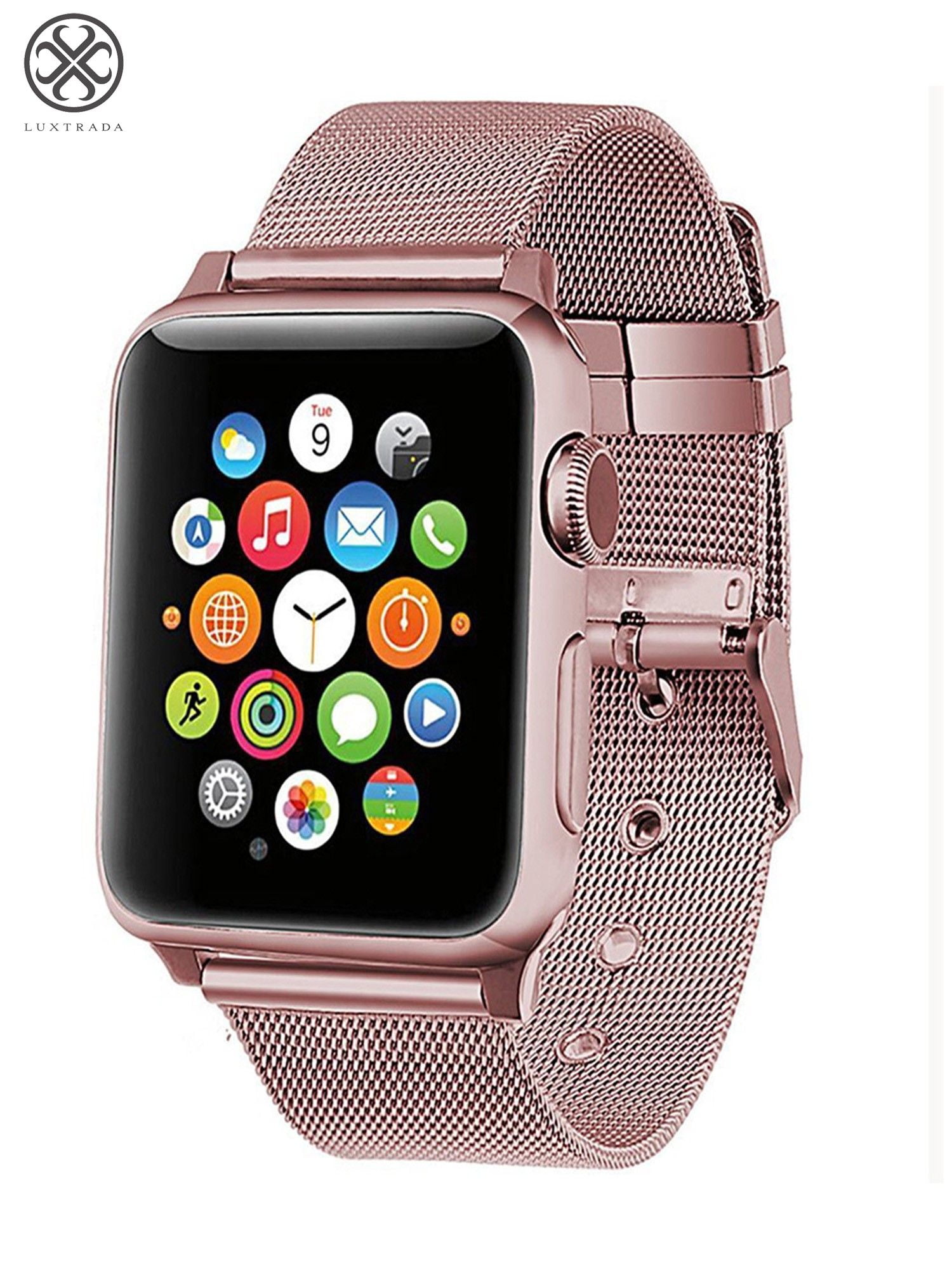 walmart apple watch series 2 rose gold
