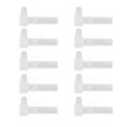 thumbnail image 2 of Tube Connector, 10Pcs Elbow Barb Fitting 90 Degree Reducing  For Fish Tank, 2 of 8