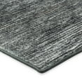 thumbnail image 4 of Dalyn Rugs Ciara Area Rug CR1 CR1CC6RO Charcoal, 6' x 6', 4 of 6