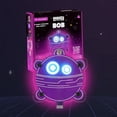 thumbnail image 4 of CircuitMess Wacky Robot - Bob - DIY Mini Robots - Learn about Light, Resistance and Ohm's Law for Ages 7+, 4 of 5
