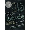 The Wednesday Wars (Hardcover)