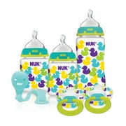 NUK 3-Bottle, 2-Pacifier Bonus Gift Set