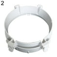 thumbnail image 2 of Essen Exhaust Hose Pipe Interface Connector Adapter Mobile Air Conditioner Accessories, 2 of 7