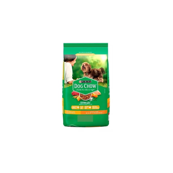 Croquetas para perro Purina  Dog chow adulto minis y pequeñas 20 kg