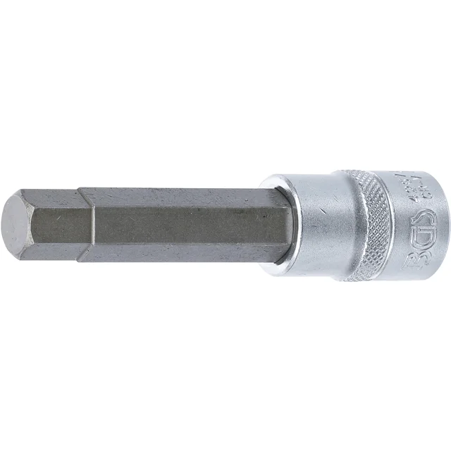 DADO CON PUNTA HEXAGONAL | 1/2 | 13 MM | BGS 4267