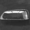 thumbnail image 2 of For Hyundai Elantra 2004-2010 Car Front Headlight Lens Cover Headlight Lamp Replacement Shell,Left, 2 of 5