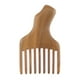 thumbnail image 2 of 2x de de Anchos para Peinar El Cabello de Salón Afro Cepillo para El Cabello Salvador Peine de la selección del pelo de las mujeres, 2 of 7