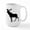 White, variant on CafePress - MOOSE - 15 oz Ceramic Large White Novelty Mug