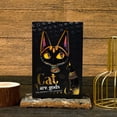 thumbnail image 1 of PEONAVET A Notebook Egyptian Cats Portable Notebook Notebook Ledger Records This Student Learning Gift, 1 of 9