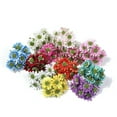 thumbnail image 5 of Visland Fake Flower Bouquet&nbsp;Vivid&nbsp;Decorative&nbsp;Long-lasting&nbsp;Wide Application Simulation Flower Bouquet&nbsp;for Home&nbsp;, 5 of 8