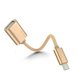 thumbnail image 5 of Cable adaptador Otg 2 en 1 tipo C para Samsung S10 S10 Xiaomi Mi 9 Android Macbook Mouse controlador de juego Tablet PC Cable USB Otg 1, 5 of 5