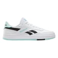 thumbnail image 1 of Tenis Reebok Hombre Caballero Bb 1000 Blanco Aqua Casual blanco 7.5 MX, 1 of 9