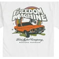 thumbnail image 3 of Ford - Freedom Machine - Men's Short Sleeve T-Shirt, 3 of 5