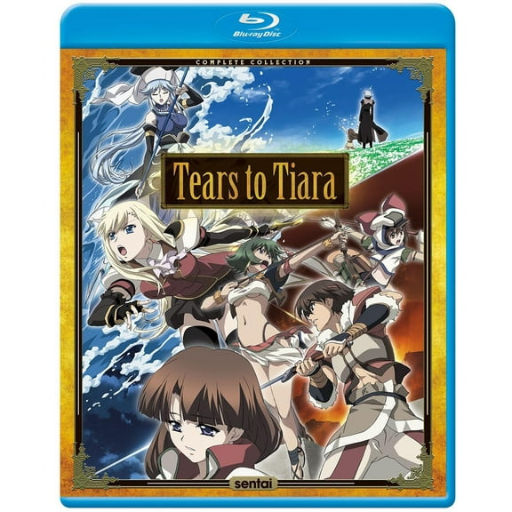 Tears to Tiara Complete Collection