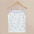 thumbnail image 2 of WRKEKC Girls Summer Tank Tops, Tank Tops for Toddler Girls, Girls' Summer Trendy Cute Printed Camisole Lightweight Round Neck Tank, 2 of 3