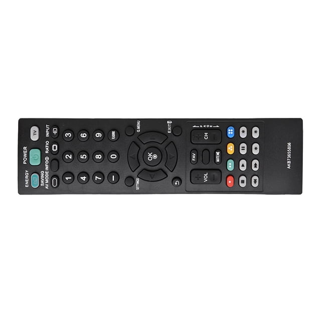 Smart LED LCD TV Remote Controller AKB73655806 Replacement for Applicable: TV