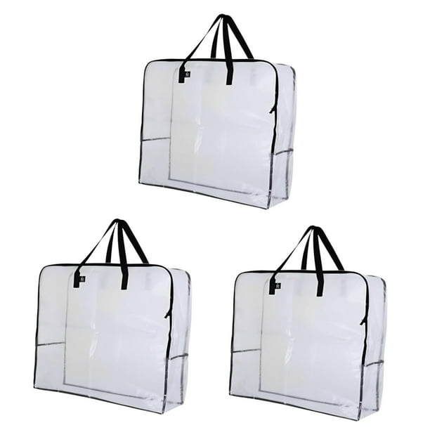 bolsas de almacenamiento de mantas, bolsas de mudanza, bolsas
