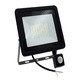 thumbnail image 1 of Luz de inundación de 30 W para exteriores, luz LED de seguridad con sensor de luz para terraza de jardín Ormromra CPB-US-DYP873-4, 1 of 5