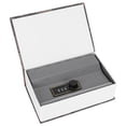 thumbnail image 4 of ANGGREK Box, Money Box, Mini Simulation Dictionnaire Livre Money Box avec Serrure à Combinaison Coffre-Fort pour Bureau à Domicile, 4 of 8