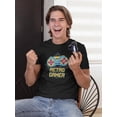 thumbnail image 2 of Retro Gamer T-Shirt T-Shirt Men -GoatDeals Designs, Male Medium, 2 of 4