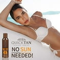 thumbnail image 3 of Body Drench Quick Tan Instant Self-Tanner, Bronzing Spray, Medium Dark, 6 oz, 3 of 6
