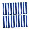 thumbnail image 1 of 20 piezas de palos de porristas inflables, aplausos, azules, palos de engrosados ​​para baile de baloncesto, ligeros y portátiles, 1 of 9