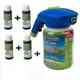 thumbnail image 2 of Garden Hydro Hydro Mousse Liquid Turf Grass Seed Sprayer With Growth-boosting For Tool 26s, 2 of 5