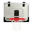 thumbnail image 1 of Indoor Mini Basketball Hoop Set, Mini Basketball Hoop Set PC Plastic  for Office, 1 of 8