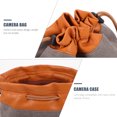 thumbnail image 2 of MasteelfCA 1pc Camera Canvas Pouch Travel Carrying Storage Bag for Camera Lens Accessories, 2 of 7
