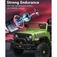 thumbnail image 5 of 24V Ride-On Car – 2 Seater Electric Vehicle for Big Kids (3-8 Years), 5 of 7