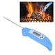 thumbnail image 5 of Termómetro Digital Para Alimentos Medios Rápida de Temperatura Sonda Cocina Segura ABS Acero inoxidable Portátil Al Aire Libre, 5 of 7