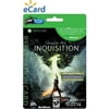Dragon Age Inquisition Xbox One (e-mail