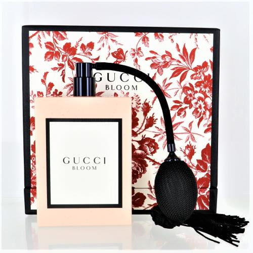 Bloom Gocce di Fiori by Gucci for - 3.3 oz EDT Spray Walmart.com