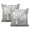 Farmhouse Outdoor (84), variant on Charming and Inviting Blue Linen Throw Pillow Covers Set of 2 - 16x16 inch Modern Boho and Farmhouse Outdoor Decorative Covers Perfect for Couch, Sofa, Living Room Decor