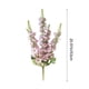 thumbnail image 3 of Ramo de Flor de Gloria de la Mañana Artificial | Rociador Floral Multicolor Realista de Plástico | Decoración para Hogar, Jardín, Exterior y Fiestas | Follaje Verde de Aspecto Natural | 1 Unidad, 3 of 6