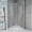 Chrome / Frosted, variant on Miseno MSD-OB3178-F-CHRAC Breeze 33 In. L X 33 In. W X 77 In. H Round Corner Shower Kit -
